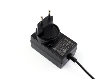 Power supply, Lithium Battery Charger, 12.6V/2A, DC jack output, OD 5.5mm, ID 2.1mm, Available In US / EU / UK Plug
