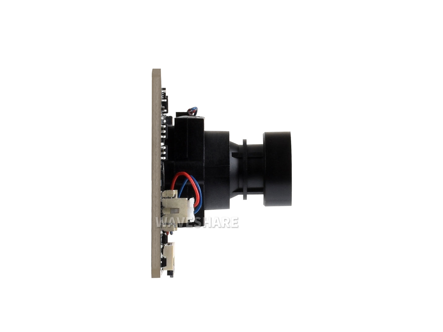 IMX477 IR-CUT 12.3MP Camera (A), Applicable for Raspberry Pi Series Boards