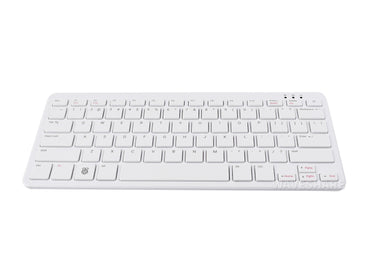 Raspberry Pi 500, A Fast, Powerful Computer Built Into A High-quality Keyboard (US). Quad-core Arm Processor, WIFI/Bluetooth Support, Dual-4K Outputs