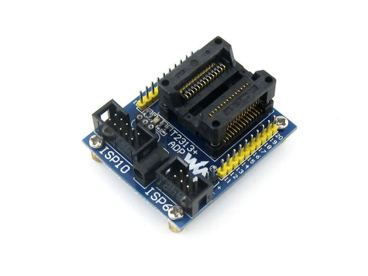 T2313+ ADP, AVR Programmer Adapter