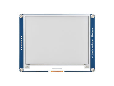 4.2inch e-Paper display (G), e-ink display, 400x300, Red/Yellow/Black/White, SPI Interface