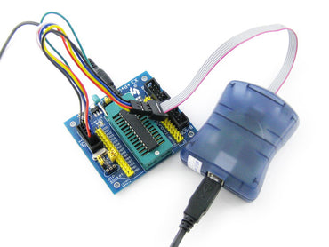 USB AVRISP XPII, AVR Programmer