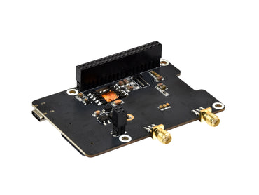 PCIe To M.2 E KEY Adapter With PoE Function for Raspberry Pi 5, Compatible With NGFF (M.2 E Key) Wireless NIC, Raspberry Pi 5 PCIe HAT