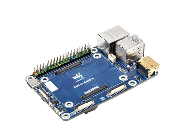 Mini Base Board (A) / Mini-Computer designed for Raspberry Pi Compute Module 5 (NOT Included)