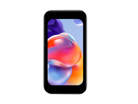 1.47inch LCD Display Module With Touch Panel, Micro LCD Display, 172×320 Resolution, IPS, SPI And I2C Communication, 262K Display Color