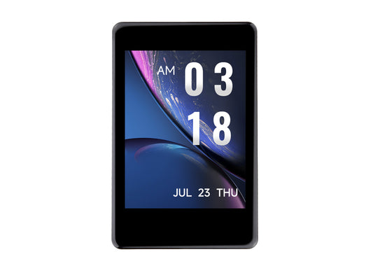 RP2350 2inch Capacitive Touch Display Development Board, 240×320 Pixels, IPS Panel, 262K Color, Onboard Camera Interface