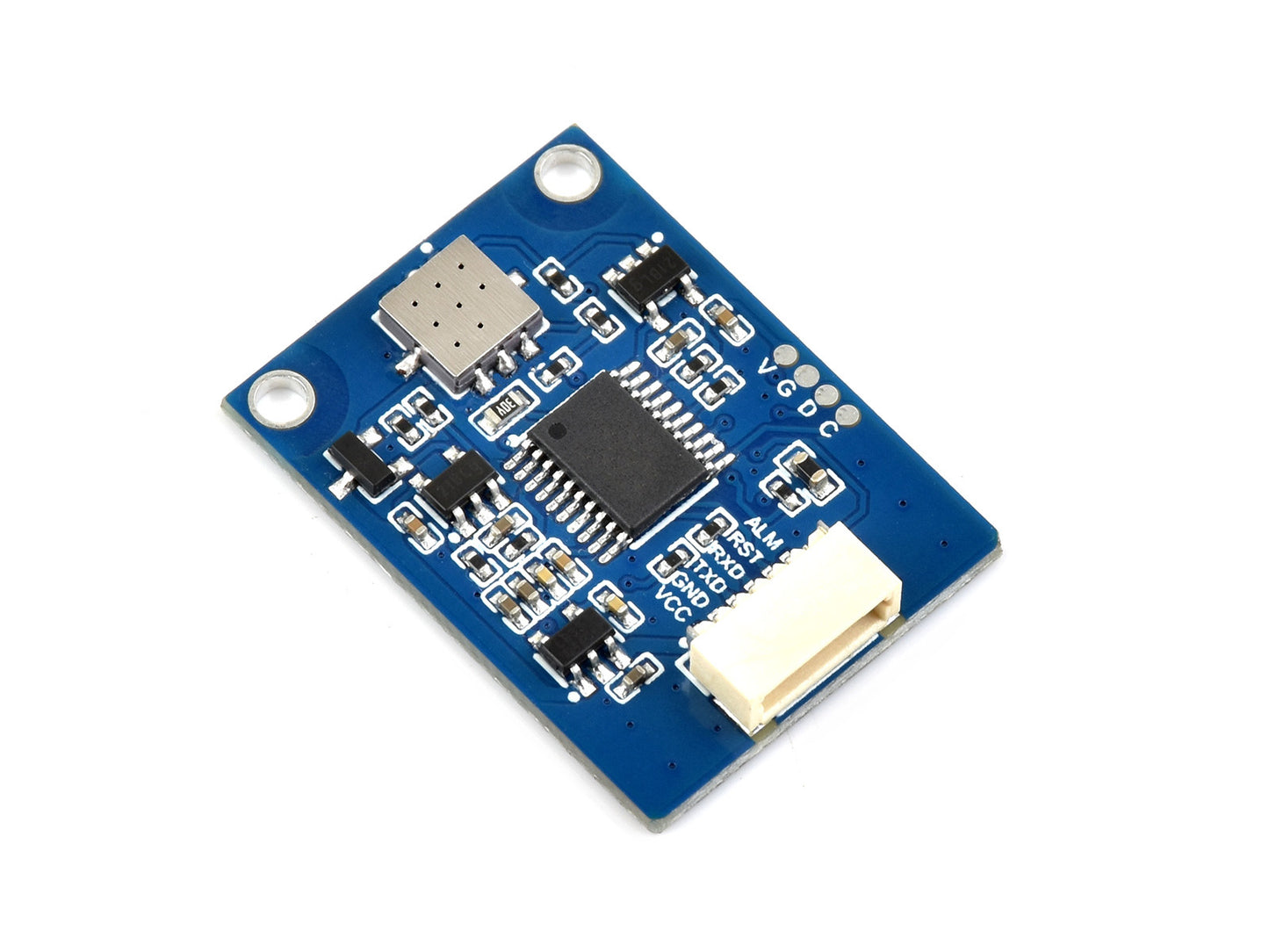 TVOC (Total Volatile Organic Compounds) Gas Sensor, High Sensitivity, Low Power Consumption, Long Lifespan, Compact Size