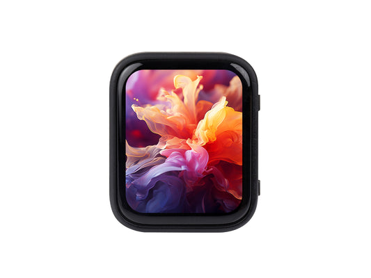 RP2350 1.8inch AMOLED Touch Display Development Board, 368×448 Pixels, QSPI Interface, Dual-core & Dual-architecture Design, Accelerometer And Gyroscope Sensor