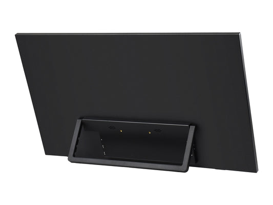 Luckfox 24.5inch 2K Portable Monitor With Stand, 2560 × 1440, 165Hz High Refresh Rate, 178° Viewing Angle, IPS Screen, Full-featured Type-C Interface, No Touch