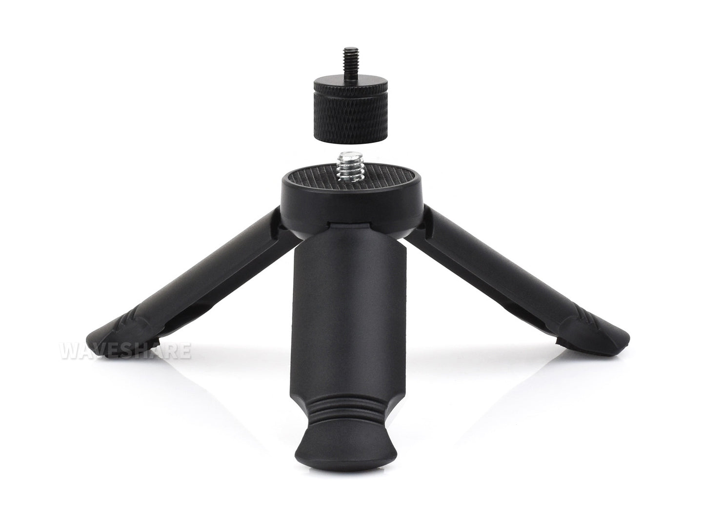 Portable Mini Tripod (B), Suitable For DJI Pocket 3 Camera, Black Color, Lightweight Outdoor Universal Tripod
