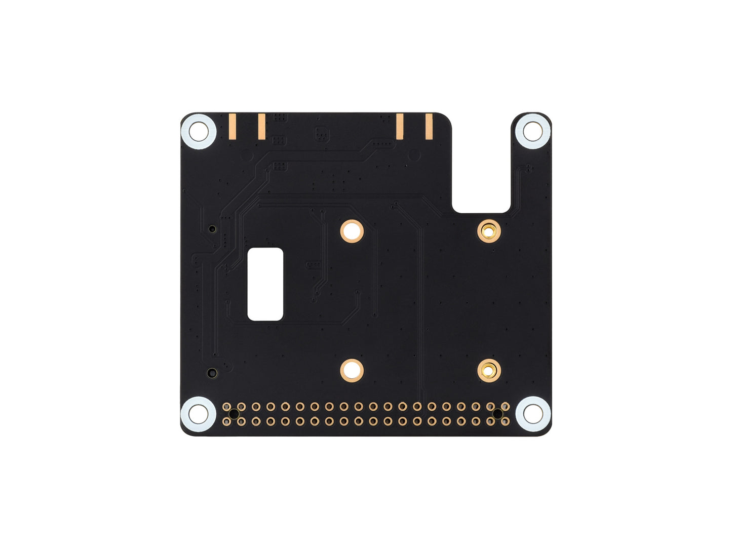 PCIe TO MiniPCIe Adapter For Raspberry Pi 5, Compatible With MiniPCIe Wireless NIC, Supports USB Bluetooth Connection, Driver-Free, Plug And Play, High-Speed Networking