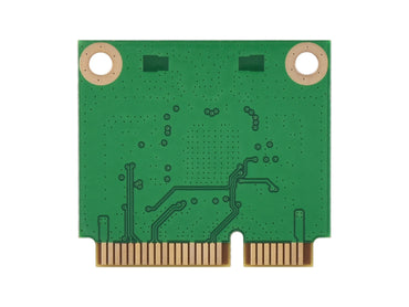 Wireless MINIPCIE RTL8852BE NIC, Gigabit Dual-Band Wi-Fi 6, 802.11AX Standard, Bluetooth 5.2