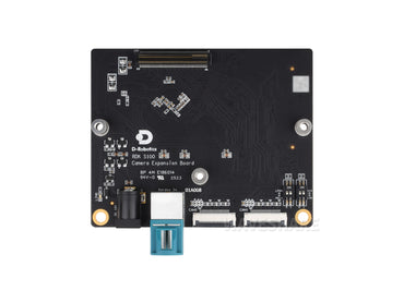 D-Robotics RDK S100 Camera Expansion Board, Designed For RDK S100 Development Kit, Suitable For Multiple Visual Development Scenarios