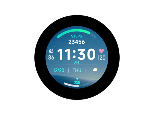 RP2350 2.8inch Round Display Development Board, 480×480, Based On The Raspberry Pi RP2350B Dual-core & Dual-architecture Microcontroller, RGB Interface