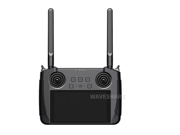 EyeLink-RC-S1 Enterprise Edition Lightweight Handheld Ground Station, 8-core CPU, Onboard 5.5inch 1080P Touch Display, External HD Camera Support, Equipped With An R1M Recording HD Camera