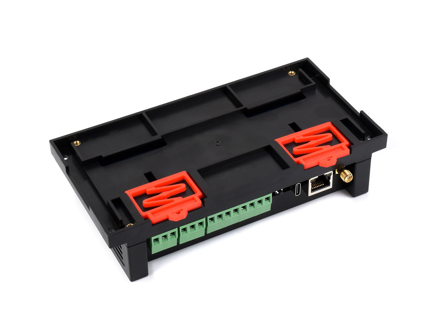 Industrial ESP32-S3 Control Board With 8-Channel Digital Input & Output, Built-in Xtensa 32-bit LX7 Dual-core Processor, Up To 240MHz, With Multiple Isolation Protection Circuits