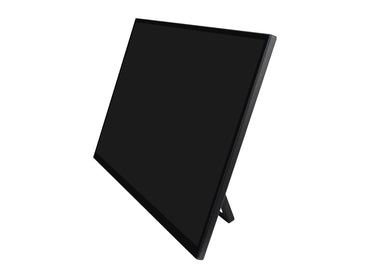 Luckfox 18.5inch Touch Monitor With Stand, 1920 × 1080 Resolution, 120Hz Refresh Rate, Mini HDMI / Type-C Display Ports, IPS Screen, 10-Point Touch
