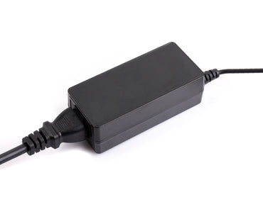 US / EU Power Supply Adapter, 19V / 3.5A, OD 5.5mm, ID 2.5mm, DC Plug