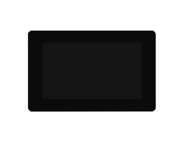 Official Raspberry Pi 5inch Capacitive Touch Display 2, 720 × 1280, DSI Interface, 5-Point Touch, IPS Display, Optional For Protective Case