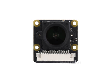 IMX290 2MP Camera Module (A), IMX290 Sensor Chip, Better Sensitivity In Low-Light Condition, Distortion-Free, Supports Raspberry Pi Series Boards