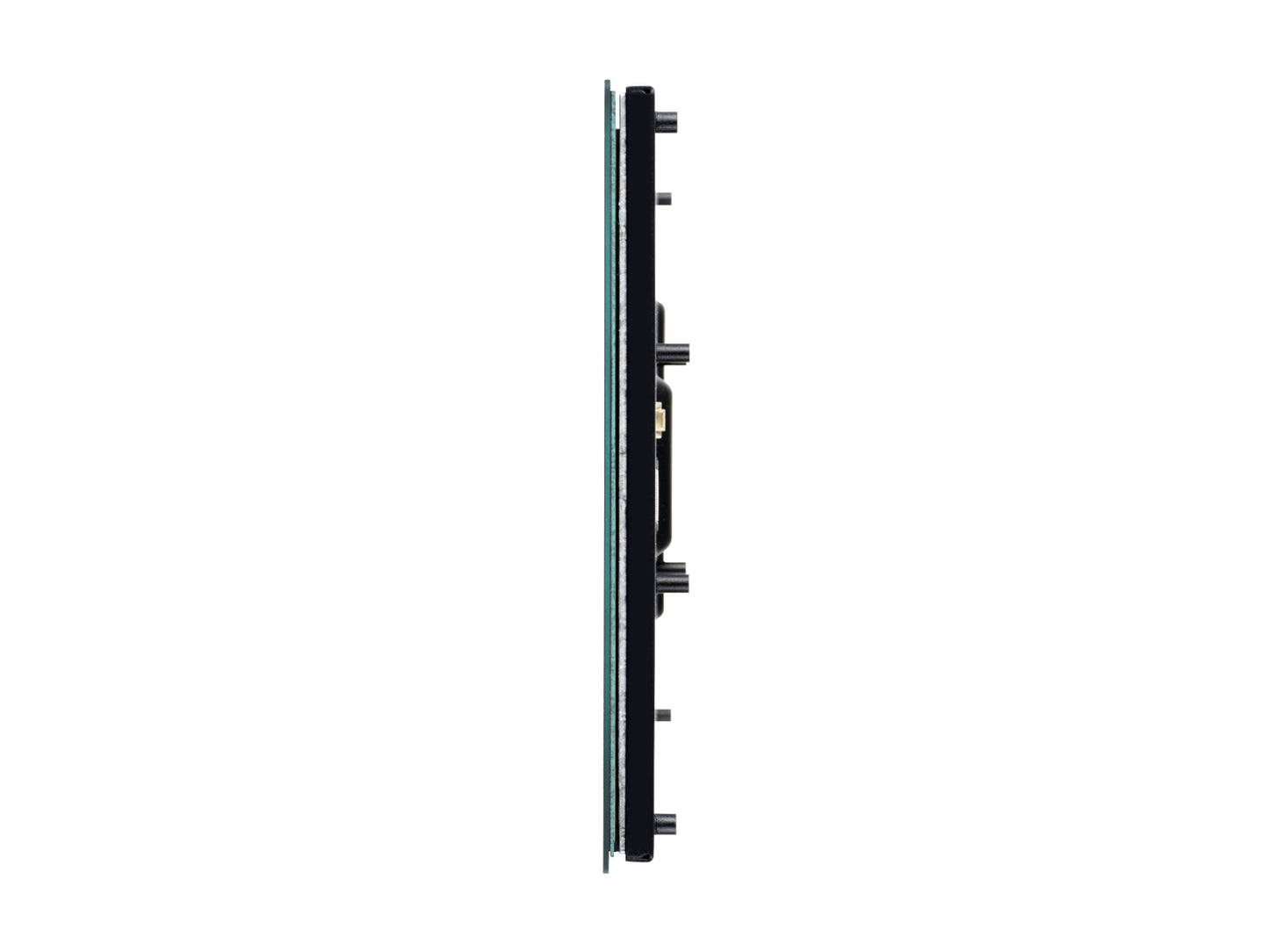 10.1inch DSI Capacitive Touch Display, Wide Color Gamut, 720 × 1280, IPS Panel, Supports 10-Point Touch, Toughened Glass Panel