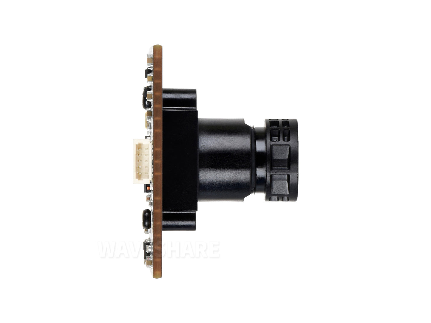 OS08A10 8MP M12 USB Camera Module, OS08A10 Sensor Chip, USB2.0 Port, Better Sensitivity In Low-Light Condition, Easy To Use