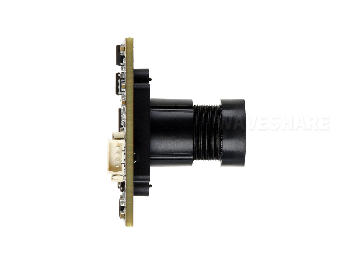 IMX678 8MP M12 USB Camera Module, IMX678 Sensor Chip, USB2.0 Port, Better Sensitivity In Low-Light Condition, Easy To Use