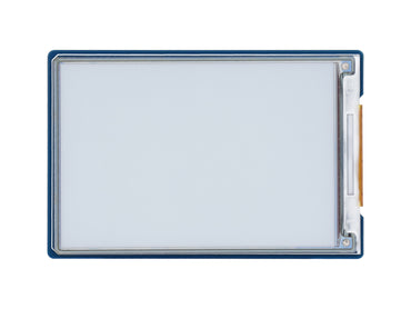 3.6inch E Ink Spectra 6 (E6) Full color E-Paper Display, 600×400 Pixels, SPI Communication, Optional For HAT+ Standard Driver Board, E-ink Display