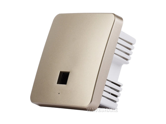 86 Type Wall-mounted Wireless Access Point, Supports PoE Power Supply, Options For 1500 Mbps / 3000 Mbps Speed, With High-performance Processor, Optimized Antenna And RF Design