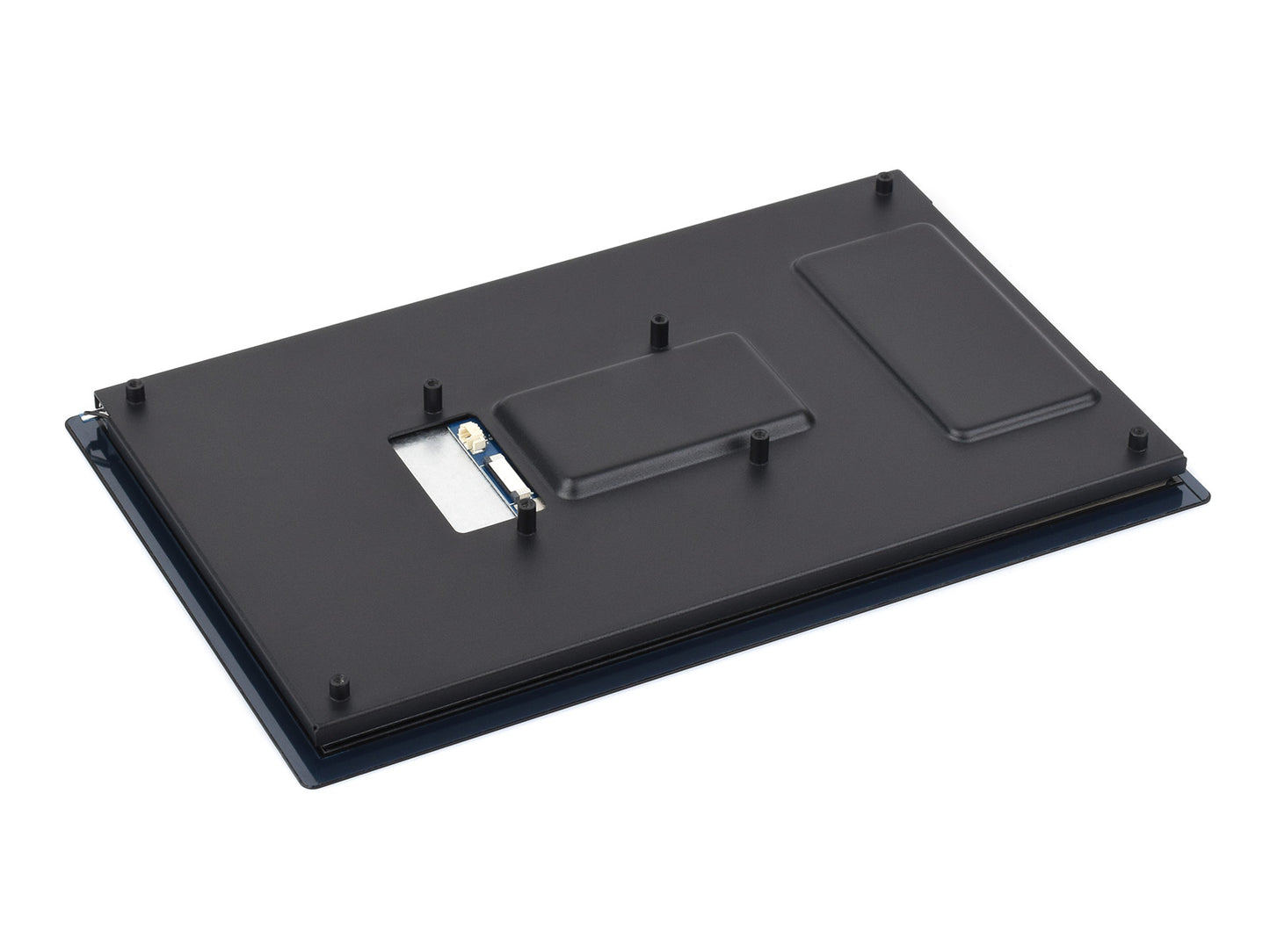 9inch DSI Capacitive Touch Display, Wide Color Gamut, 720 × 1280, IPS Panel, Supports 10-Point Touch, Toughened Glass Panel