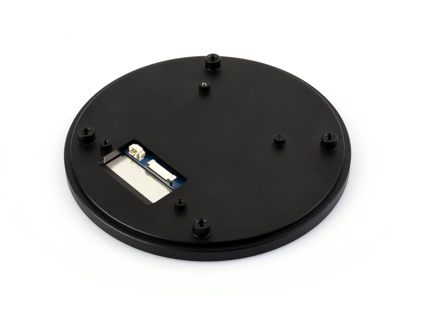 3.4 / 4inch DSI Round Capacitive Touch Display, 800 × 800 / 720 × 720 Resolution, IPS display panel, 10-Point Touch
