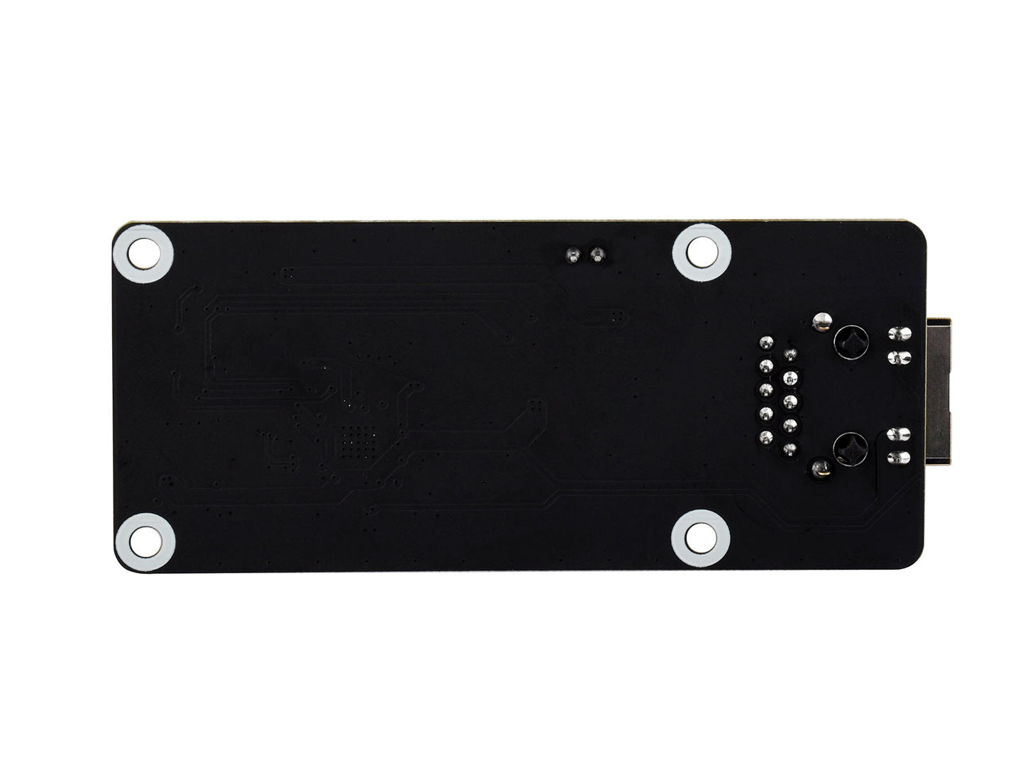 PCIe TO 2.5G ETH Board (C) For Raspberry Pi 5, Supports Raspberry Pi OS, Driver-Free, Plug And Play