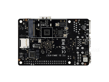 VisionFive2 Lite RISC-V Single Board Computer, JH-7110S Processor With Integrated 3D GPU, Based On Linux