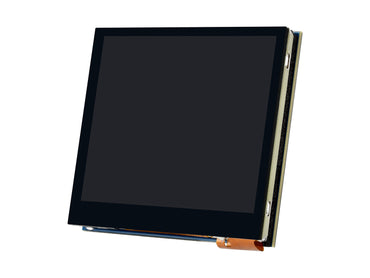 3.5inch DSI Capacitive Touch Display, 5-Point Touch, 640 × 480 Pixels, IPS Display Panel, Supports Raspberry Pi Series Boards