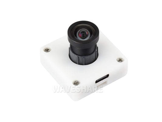 IMX577 12MP USB Camera (A), 3840 × 3024 Resolution, 113° FOV, Distortion-Free, Plug and Play
