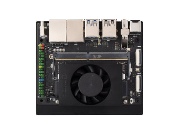 Jetson Orin NX AI Dual ETH Development Kit For Embedded And Edge Systems, Options for 8GB/16GB Memory Jetson Orin NX Module