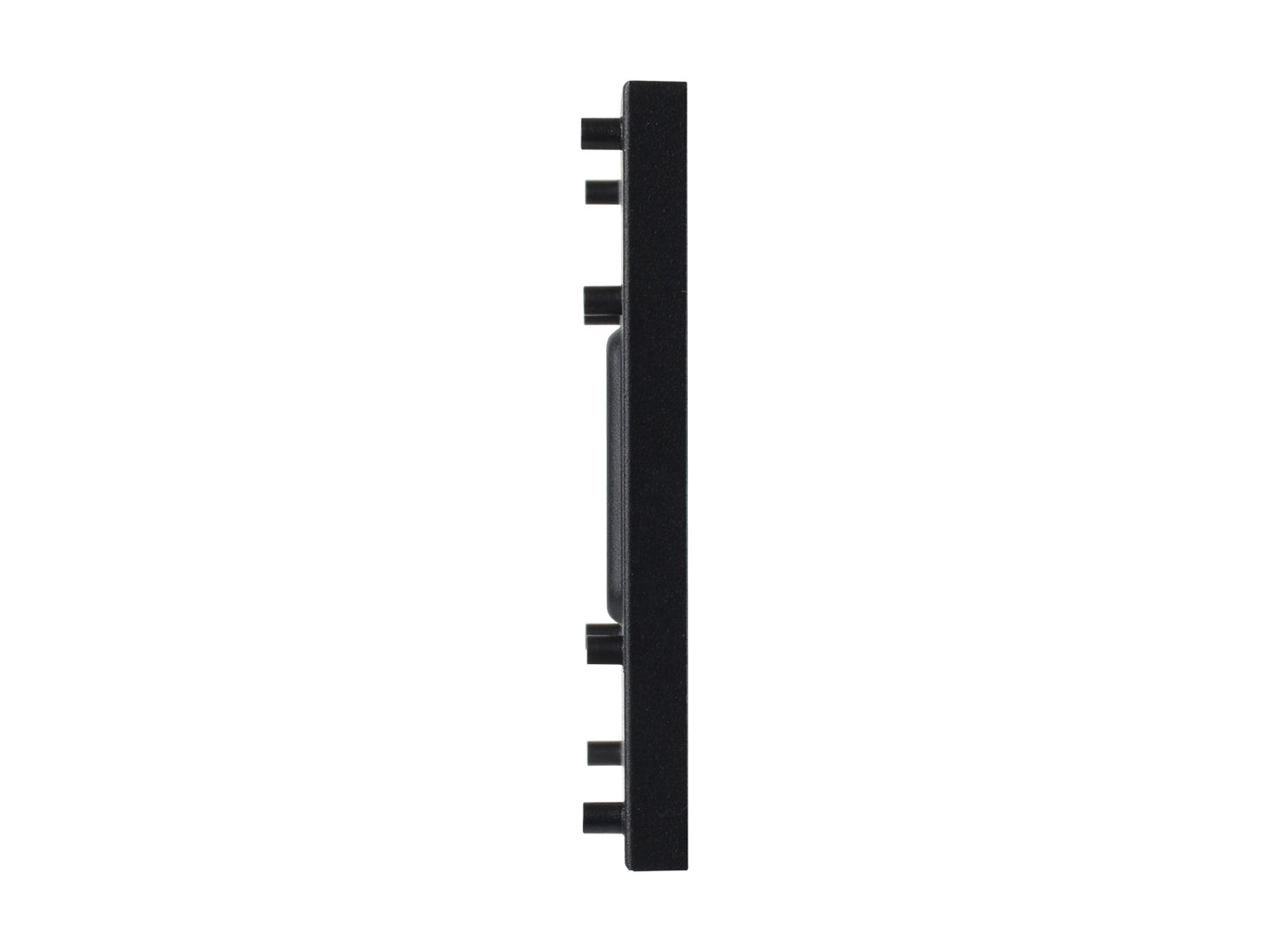 7inch DSI Capacitive Touch Display, 1024 × 600 Pixels, IPS Panel, 5-Point Touch, Supports Backlight Adjustment Via Software