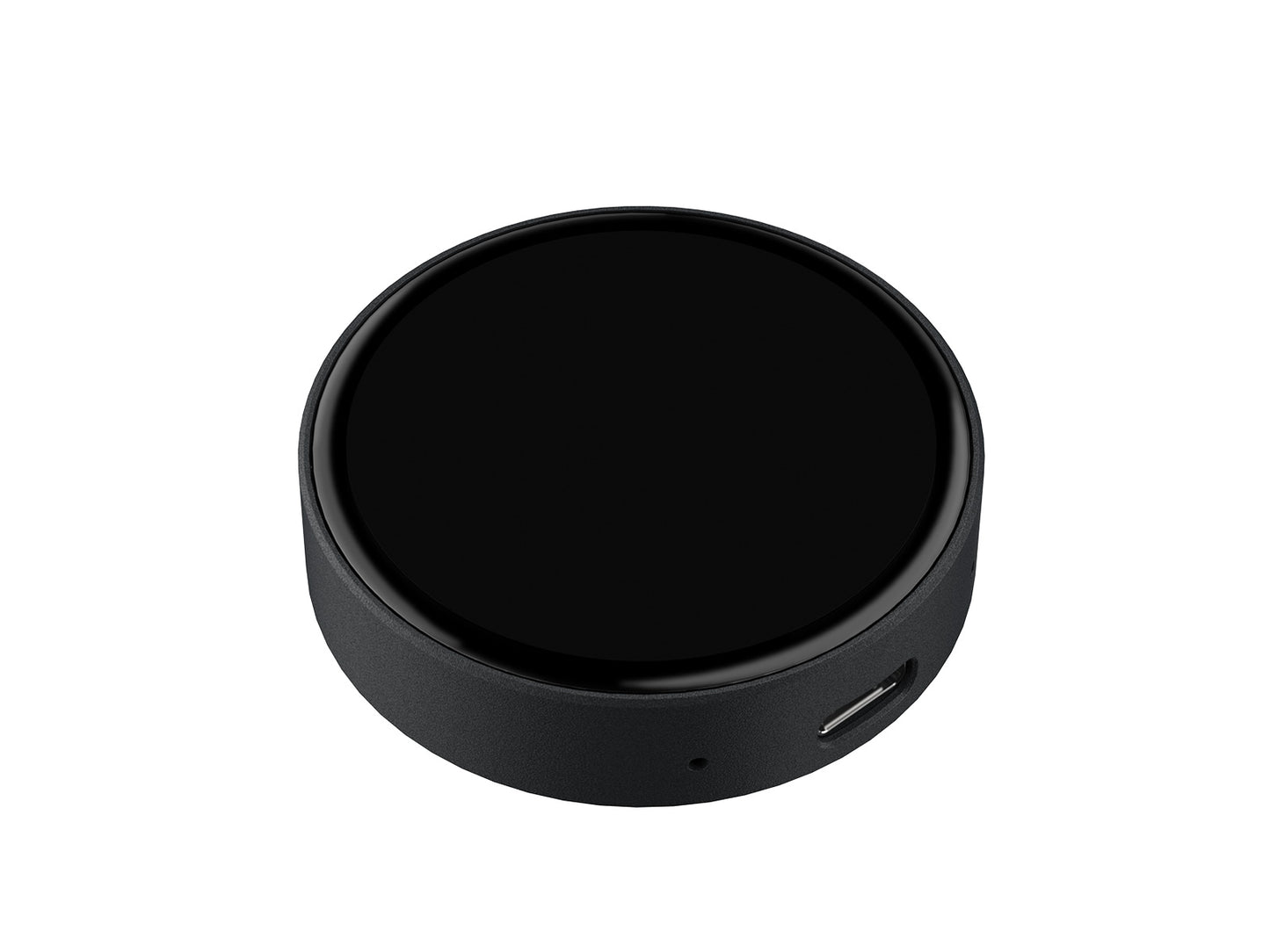 Tuya T5-E1 1.75inch AMOLED Round Development Board, 466 × 466 Pixels, QSPI Interface, Supports Tuya Smart Global AI Cloud Development Platform And Multiple AI Large Models, All-In-One Touch Display