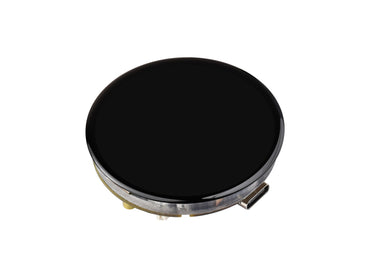 RP2350 1.75inch AMOLED Display Development Board, 466×466 Resolution, 65K Color, Dual-core & Dual-architecture, Onboard Accelerometer/Gyroscope IMU Sensor