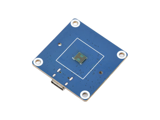 A121 60GHz mmWave radar Micro-Motion Detection module, based On Acconeer A121 Pulsed Coherent Radar (PCR) Sensor, supports high-precision distance measurements
