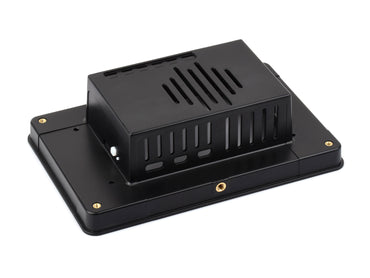 Protective Case For Raspberry Pi 5inch Touch Display 2 And Raspberry Pi 5, Compatible With Multiple 5inch Screens, Supports Installing Raspberry Pi HATs