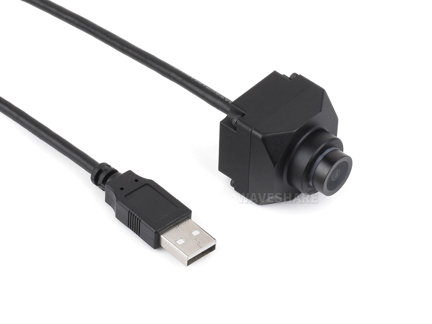 PS5268 2MP USB Camera Module, 120dB High Dynamic Range, USB2.0 Port, Rolling Shutter