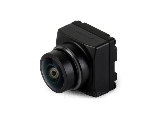 2MP GMSL Camera Module, Automotive-grade Image Sensor, Built-in ISP, AA Lens, IP67 Protection Degree And More Durable