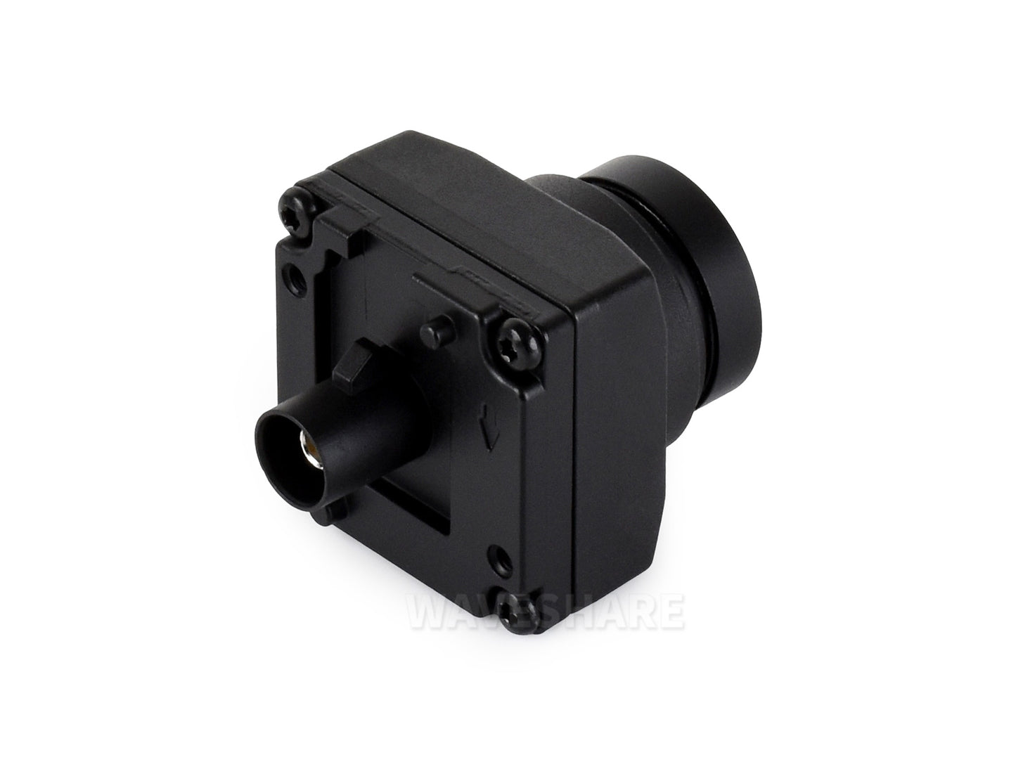 2MP GMSL Camera Module, Automotive-grade Image Sensor, Built-in ISP, AA Lens, IP67 Protection Degree And More Durable