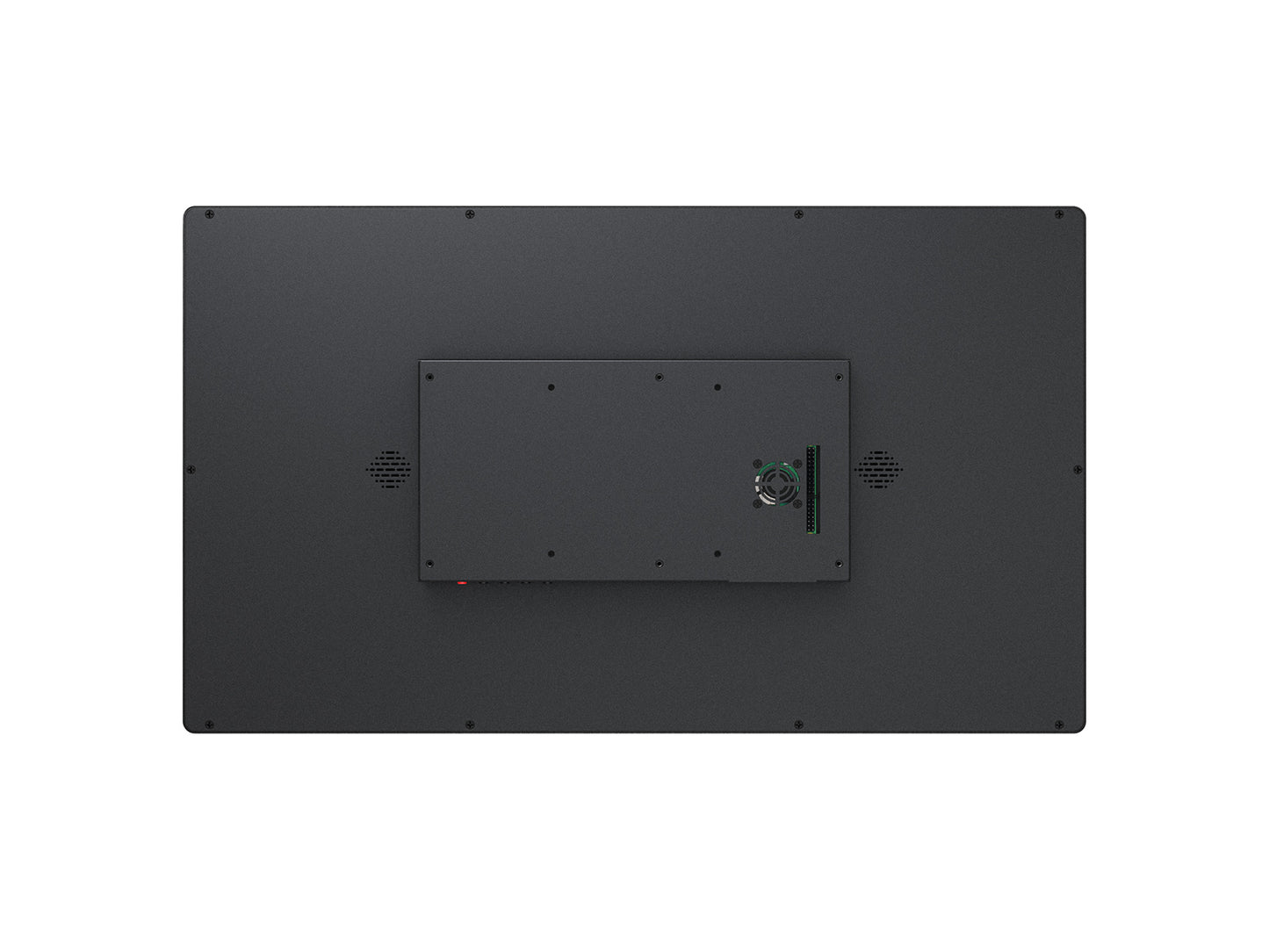 23.8/27inch Capacitive Touch Monitor, 1920×1080 Full HD, Optical Bonding Toughened Glass Panel, HDMI Display Interface, 10-Point Touch