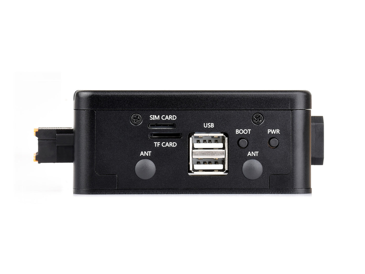 Gigabit/2.5G Dual Ethernet Industrial Computer Based On Raspberry Pi CM5, Supports 4K Display Output And 4G / 5G Module, Suitable For All Variants Of Compute Module 5