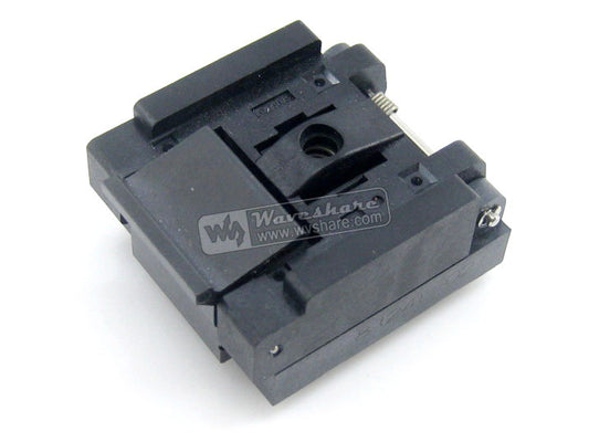 QFN-8(24)B-0.5-02, Test & Burn-in Socket