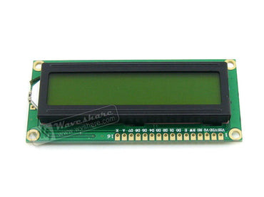 LCD1602 (3.3V Yellow Backlight)