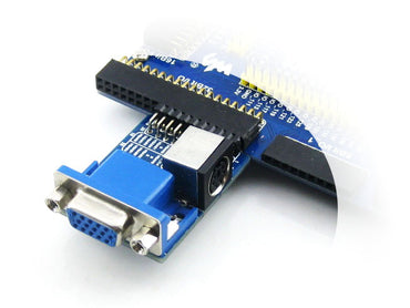 VGA PS2 Board