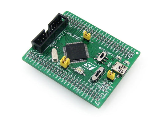 Core103V, STM32F1 Core Board